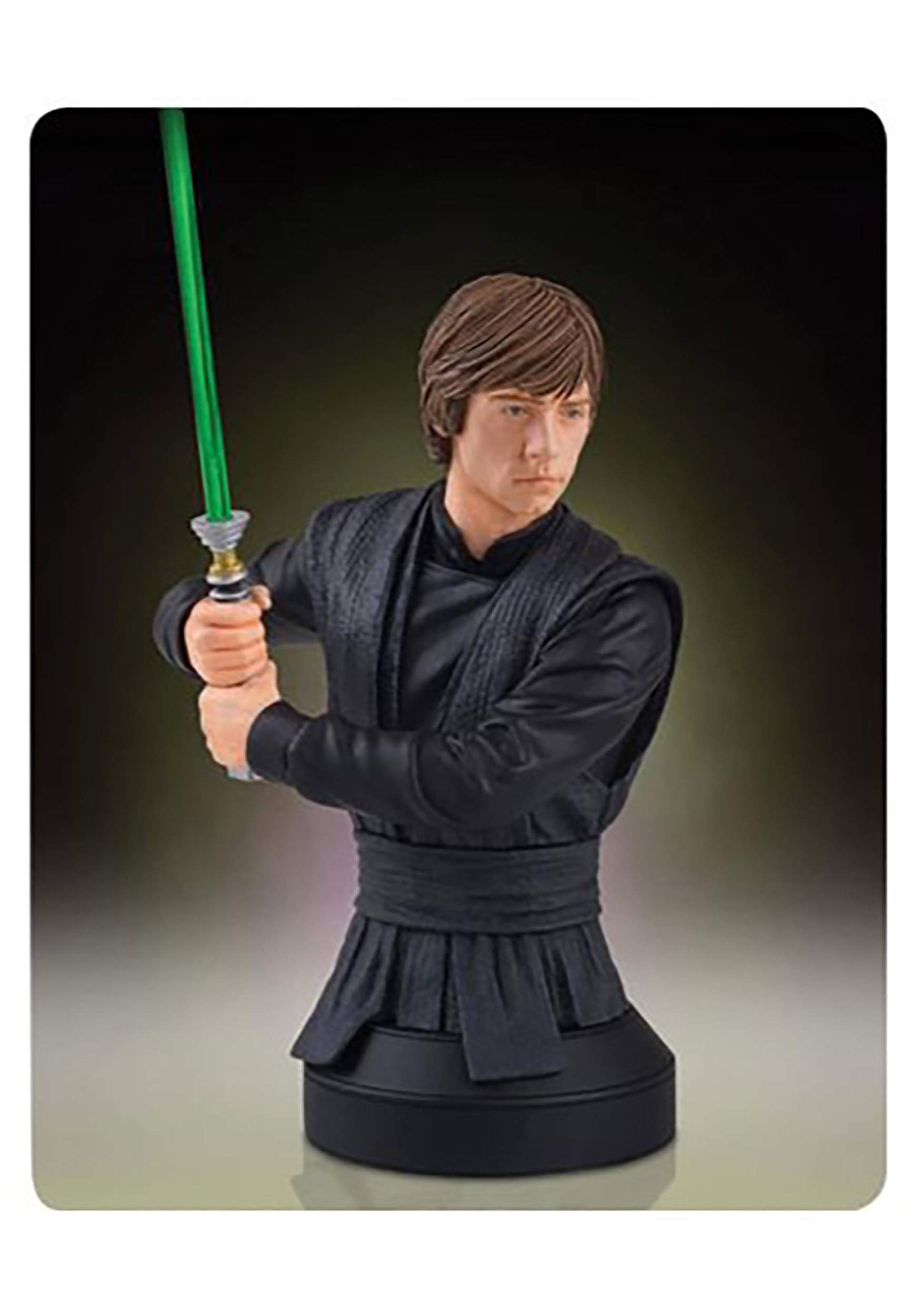 Amazon.co.jp: Star Wars Luke Skywalker (Jedi Knight) Collectible