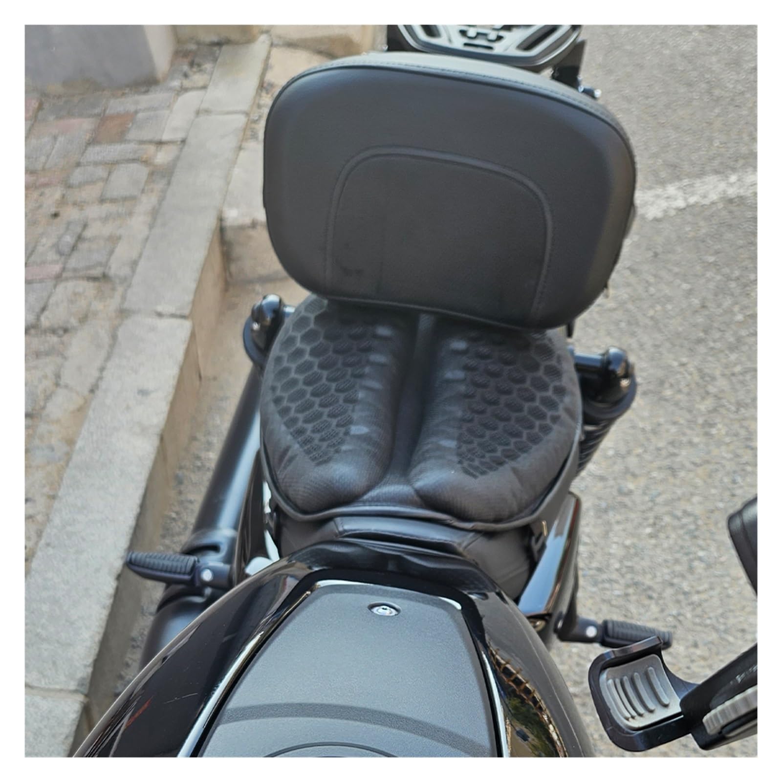 Amazon.co.jp: テールラック ナイトスター用 RH975 用特別 RH975S 2022