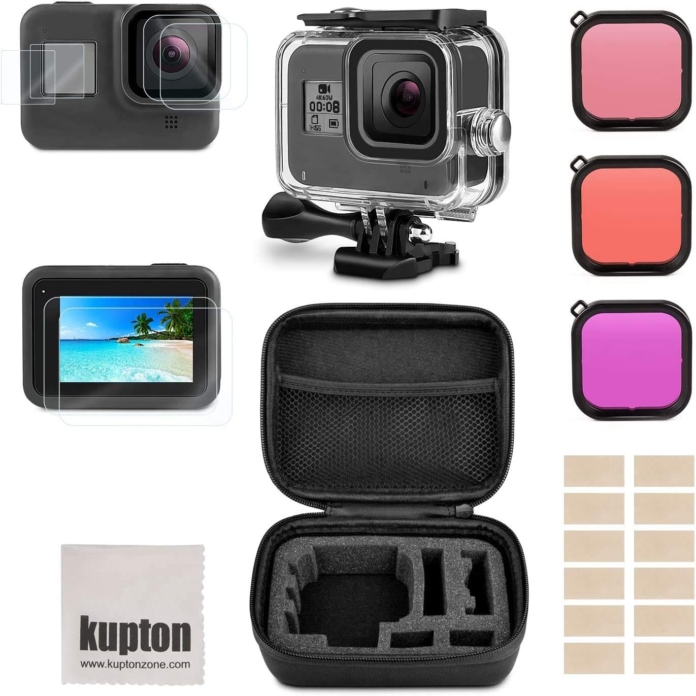kit accessori gopro per snowboard