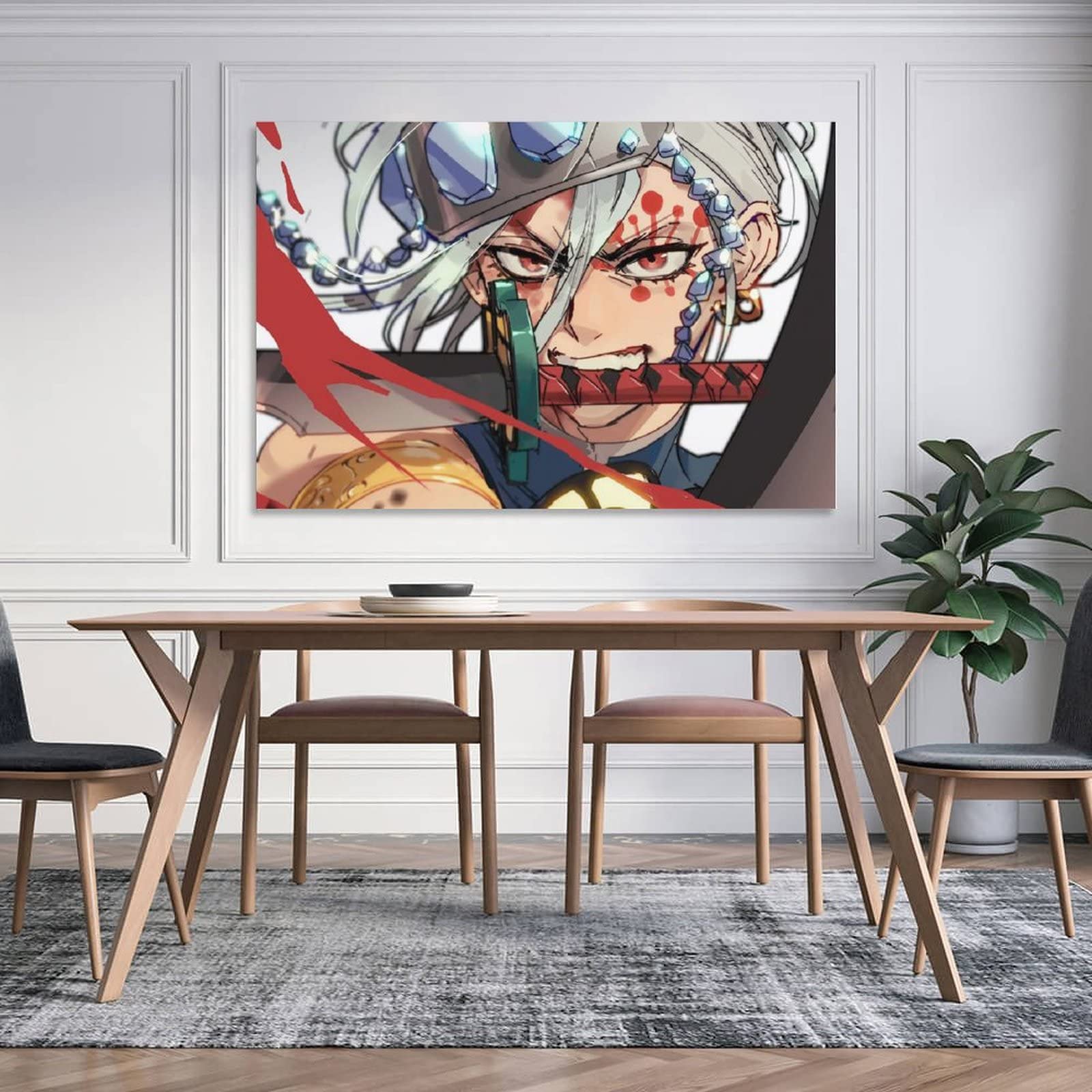 鬼滅の刃 宇髄天元 額装品 アートパネル 71DtMyPgWxL._UF350,350_QL80_.jpg