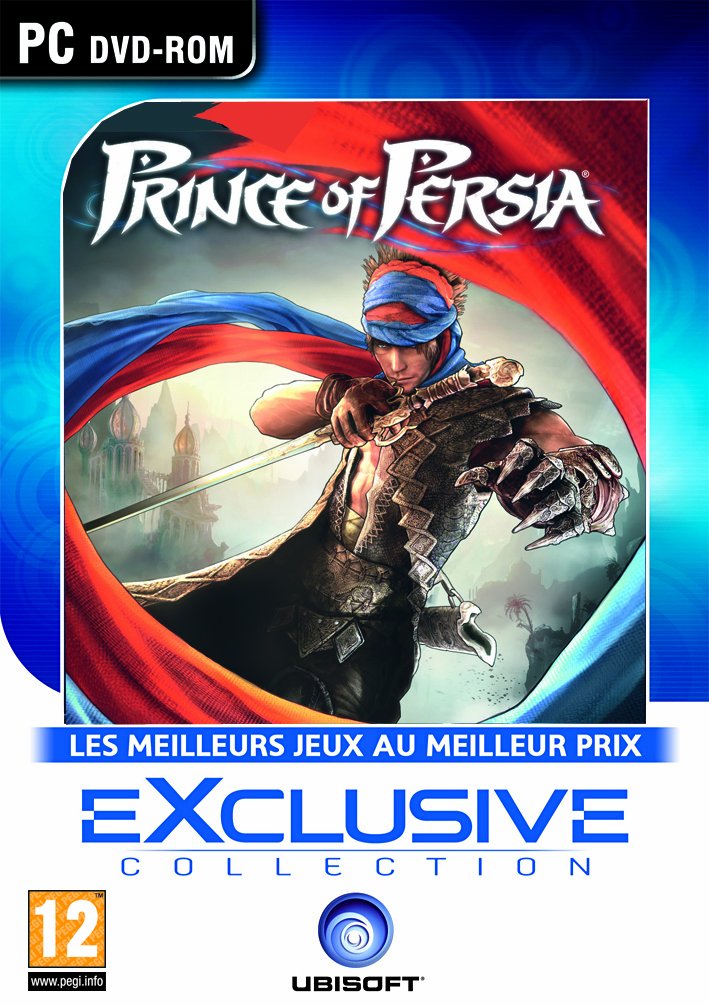 Prince of Persia Français - FRENCH [video game]
