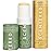 Scentered Aromatherapy Balm Stick Duo for Stress Relief & Positivity - Roll On Essential Oil Blends of Grapefruit, Lemon, Chamomile - Aromatherapy Gifts for Women - De-Stress & Happy