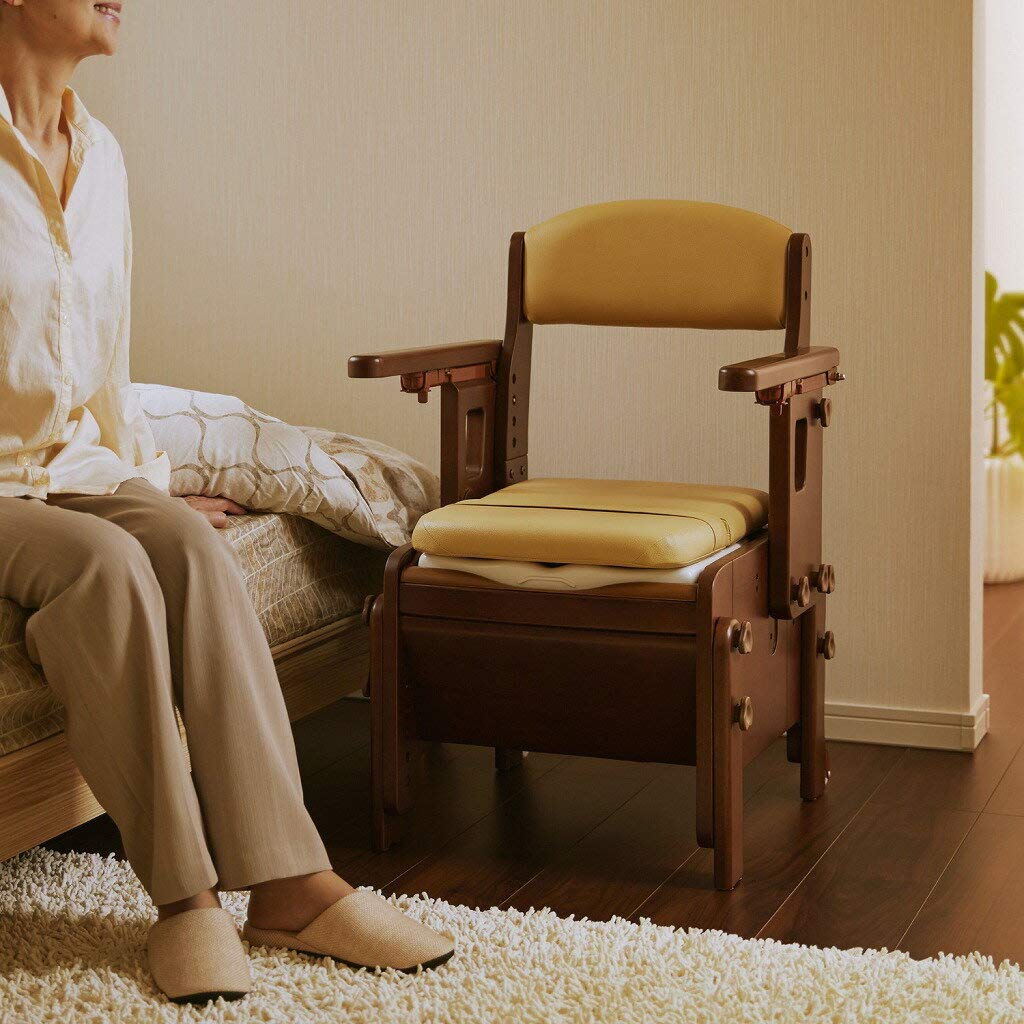 Amazon | 家具調スマートトイレNEOはねあげ標準便座 | 安寿