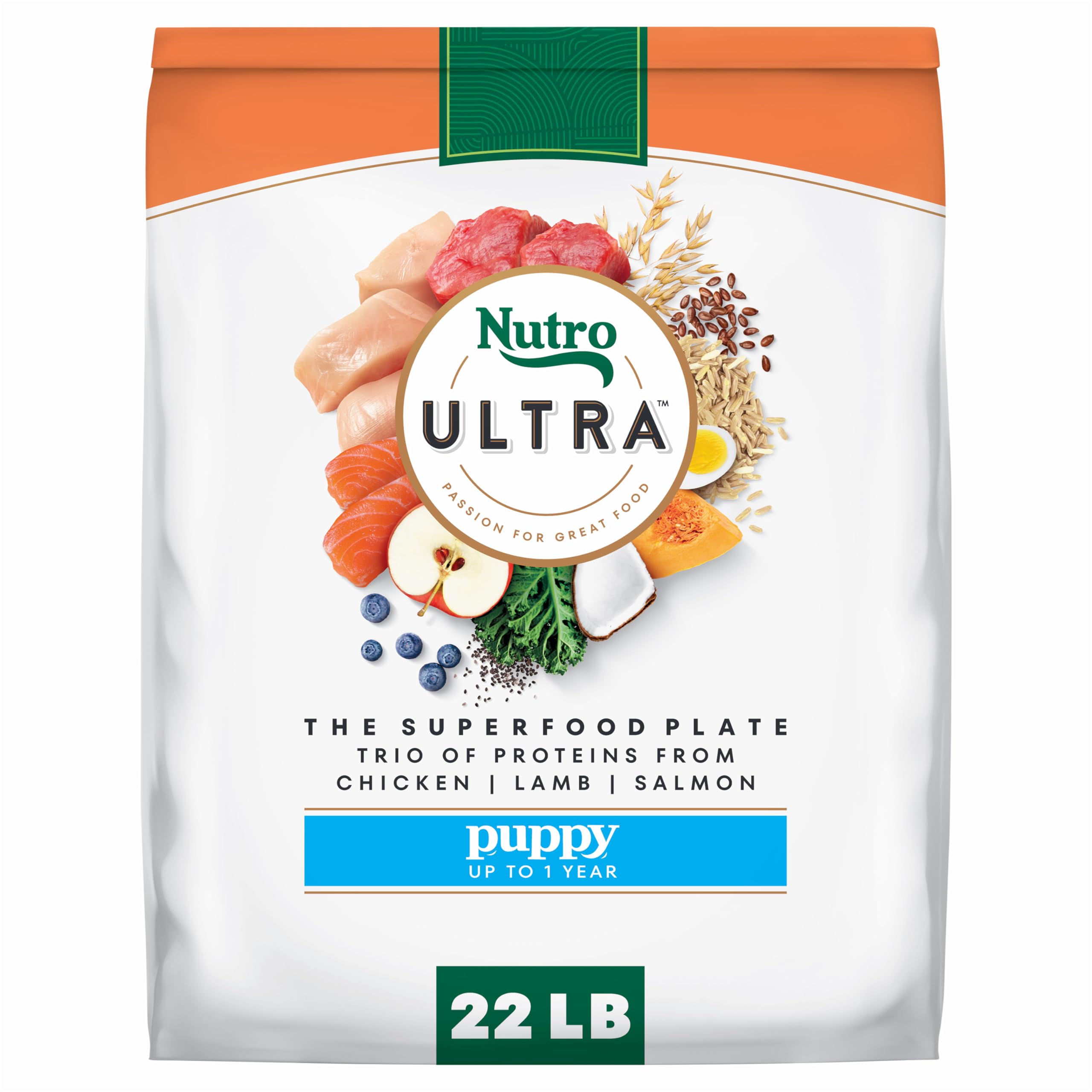 Nutro Ultra Puppy Food