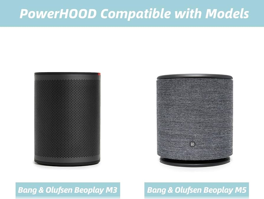 Amazon.com: PowerHOOD UL Listed AC Power Cord Compatible with Bang