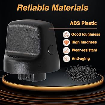 Amazon.com: HIMARKLIF Ignition Key Knob Inner & Outer Push Switch