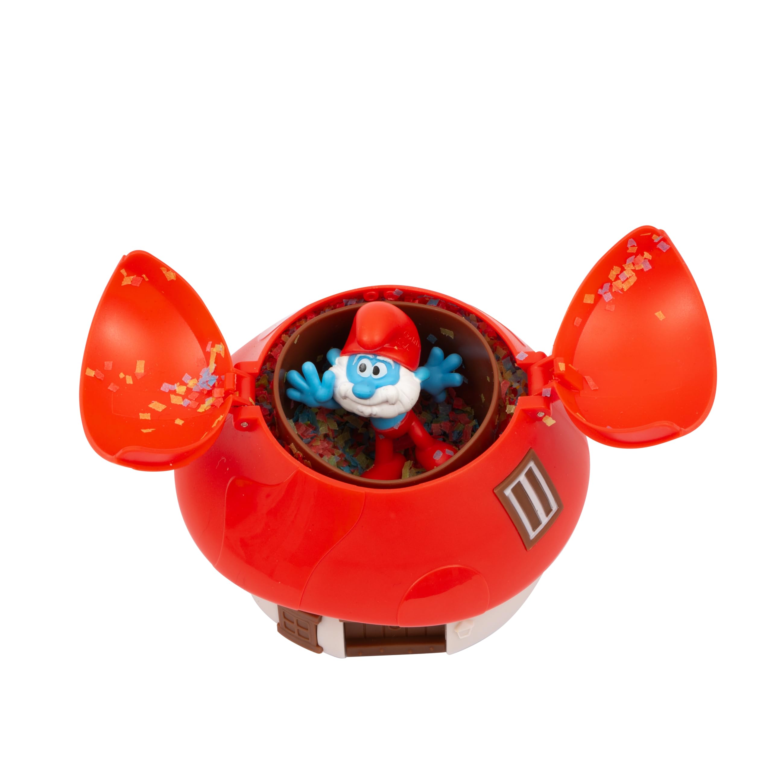 Amazon.com: Giochi Preziosi The Smurfs - Large Smurf 5.5 cm and