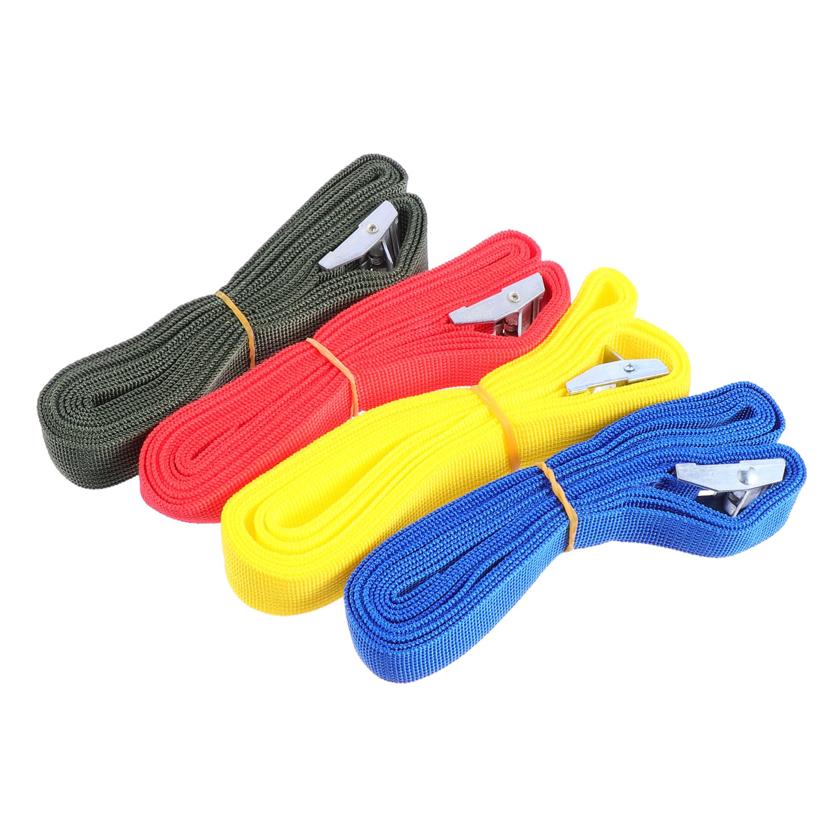 Correas organizadoras de Equipaje para Correas de Carga de Viaje, Correas de Amarre de Carga con trinquete, Correa de Carga, Correa de trinquete sin Fin, Correas de trinquete para Equipaje de Coche,