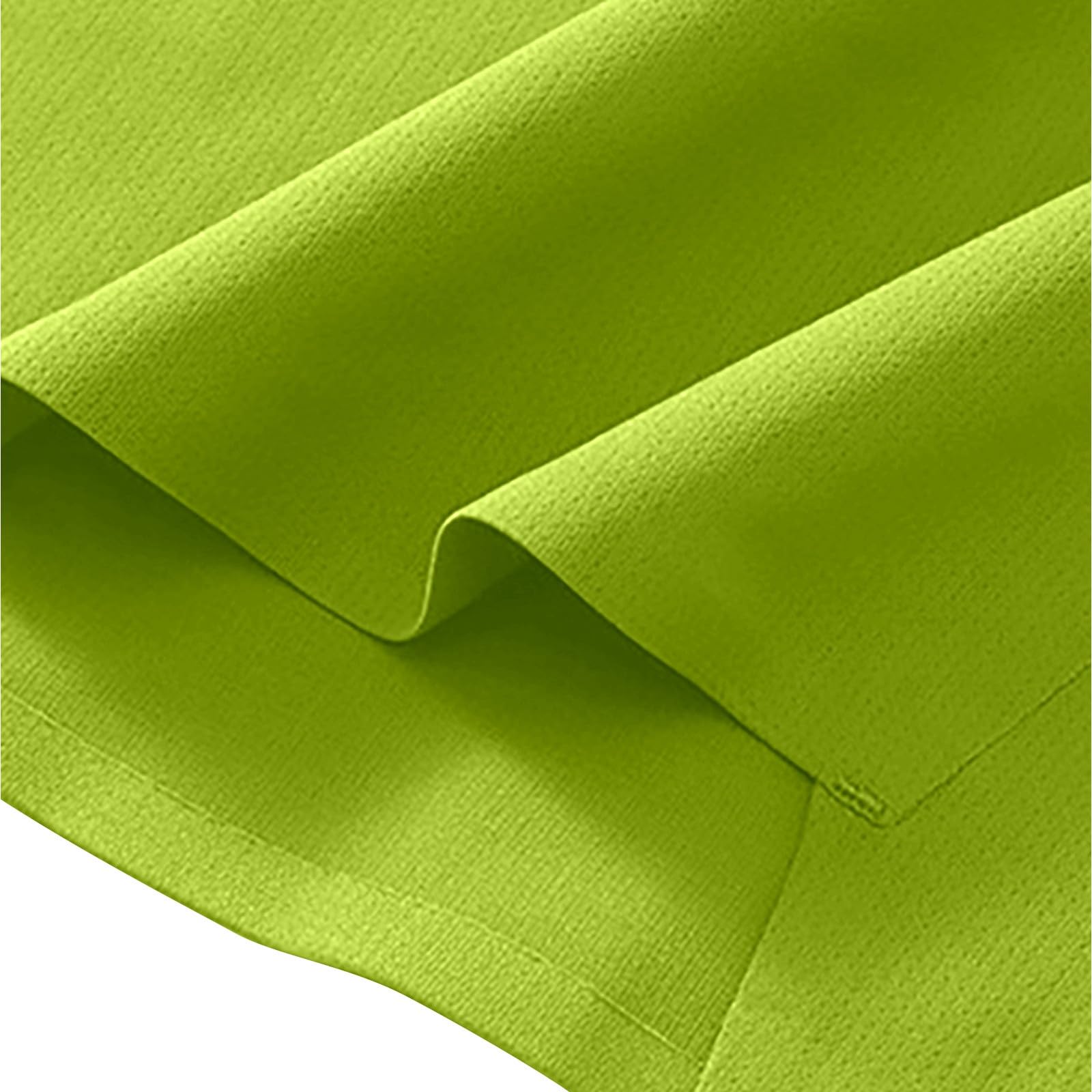 Men's Workout Tank Tops Sleeveless Muscle Shirts Athletic Gym Running Fitness Training Shirt Breathable (Green, XXXXL)