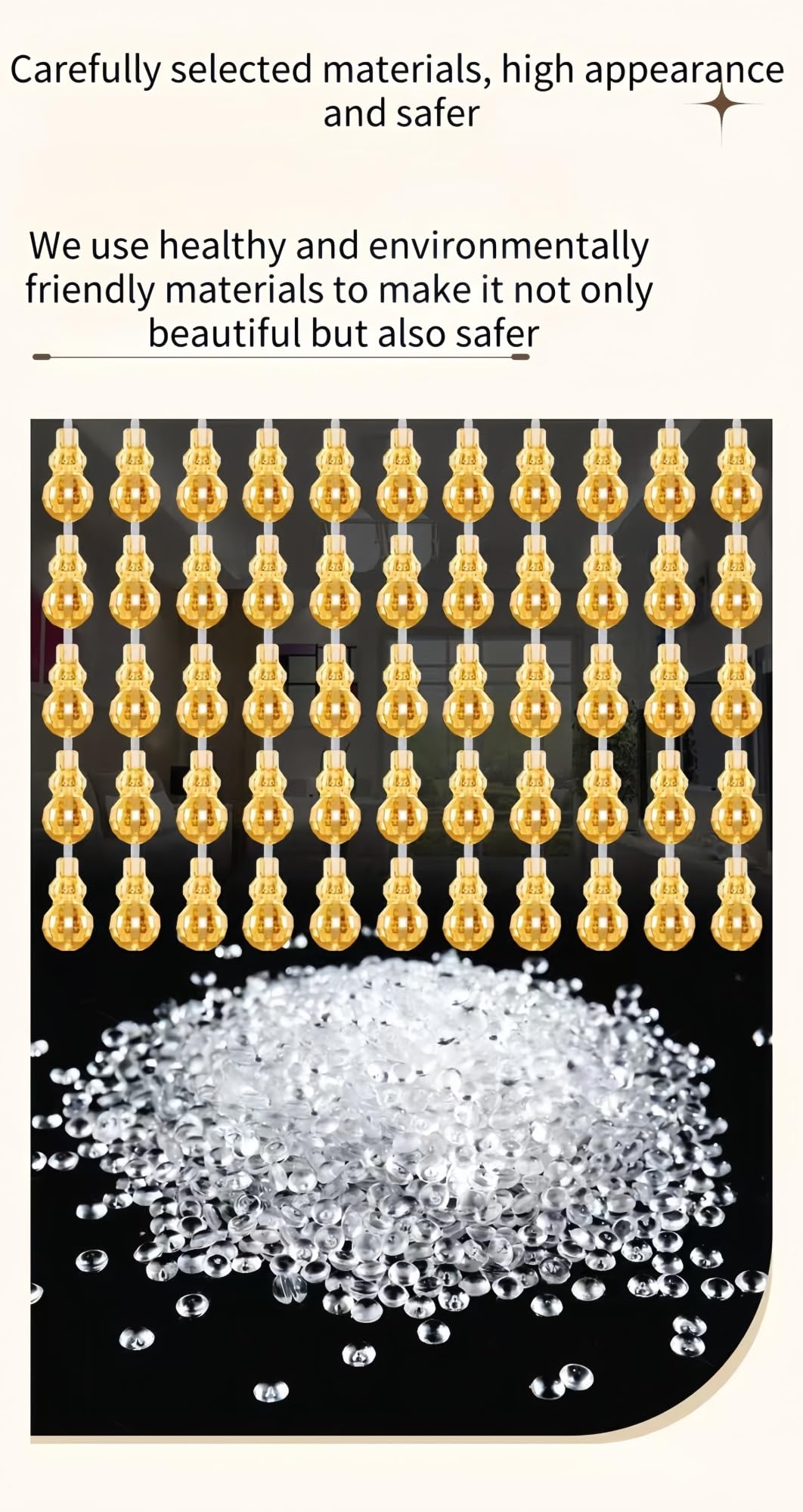 Rideaux de porte à perles – Rideaux à franges pour séparateur de pièce, décoration d'intérieur, style hippie, parfaits pour le salon, la chambre à coucher, l'armoire, les fêtes, motif pailleté violet