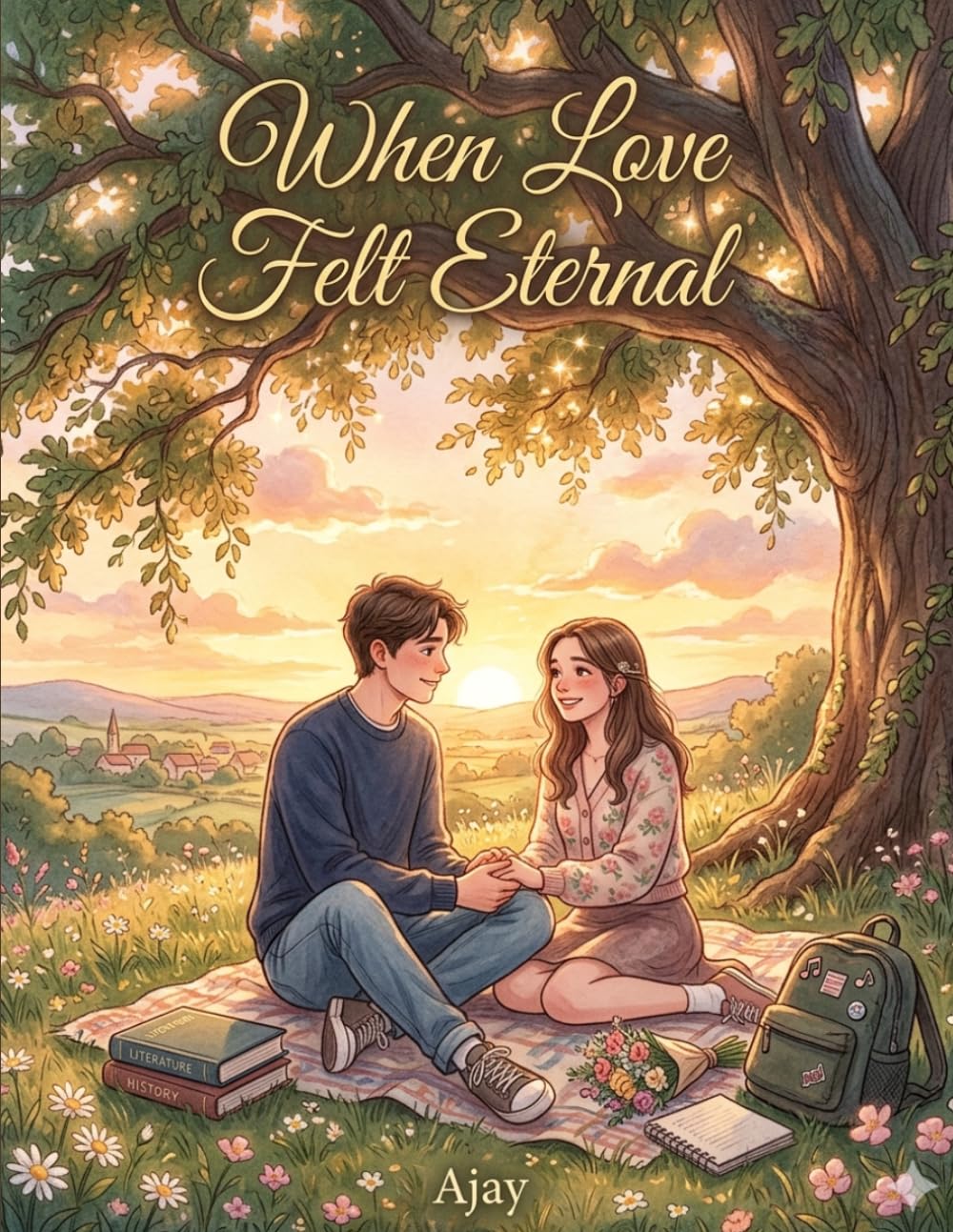 When love felt Eternal (Loyalty and betrayal saga)