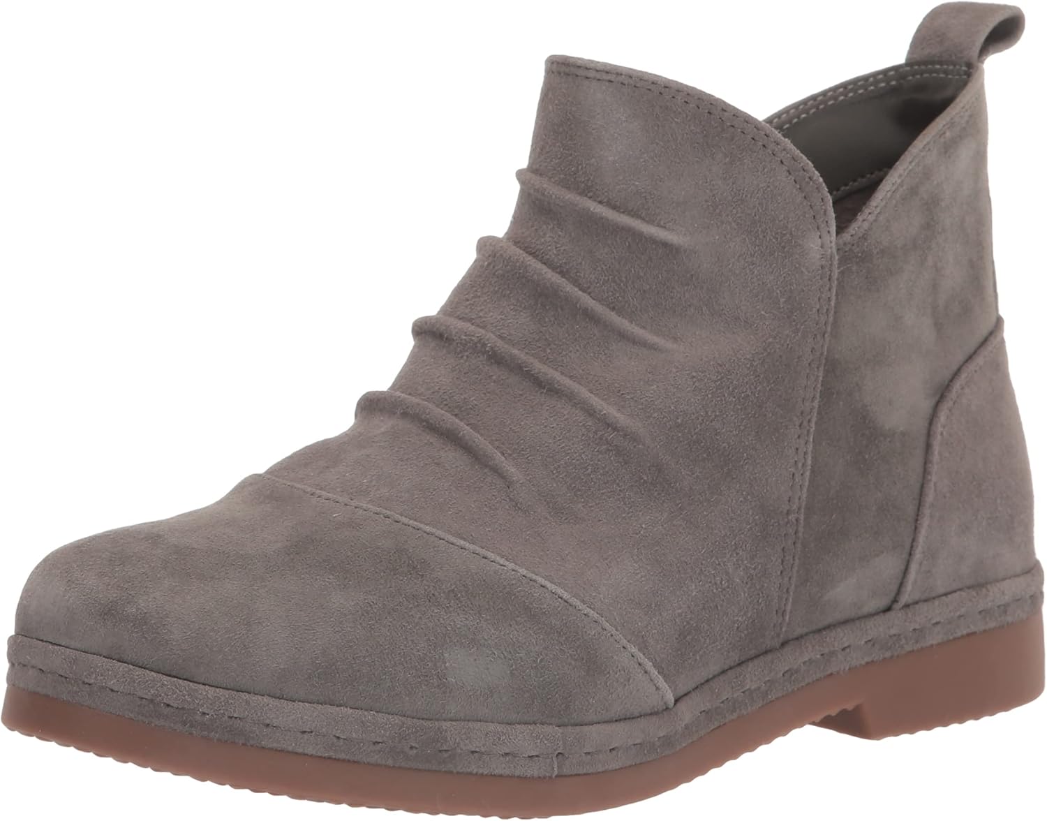Bella Vita Women's Raquel, Grey Suede Leather, 9