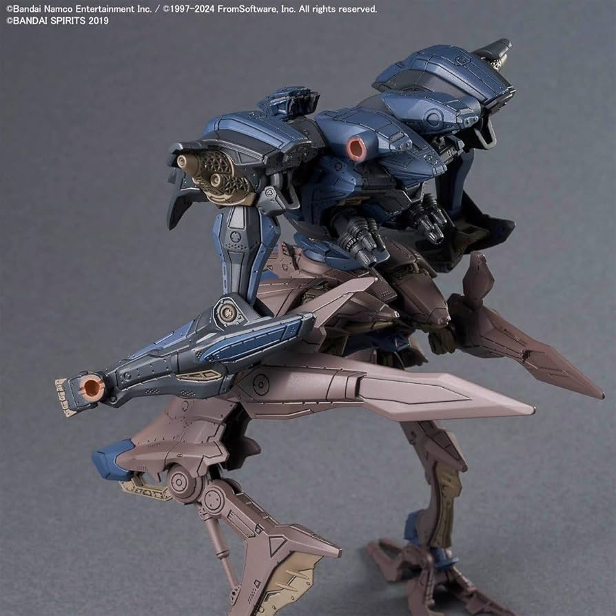 【新品未開封】【エコメル割】30MM AC6 スティールヘイズ&ライガーテイル Amazon | 30MM ARMORED CORE VI FIRES OF RUBICON SCHNEIDER