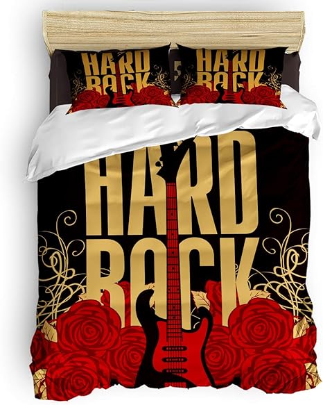 hard rock pillows