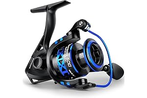 KastKing Centron & Centron Lite Spinning Freshwater Fishing Reel