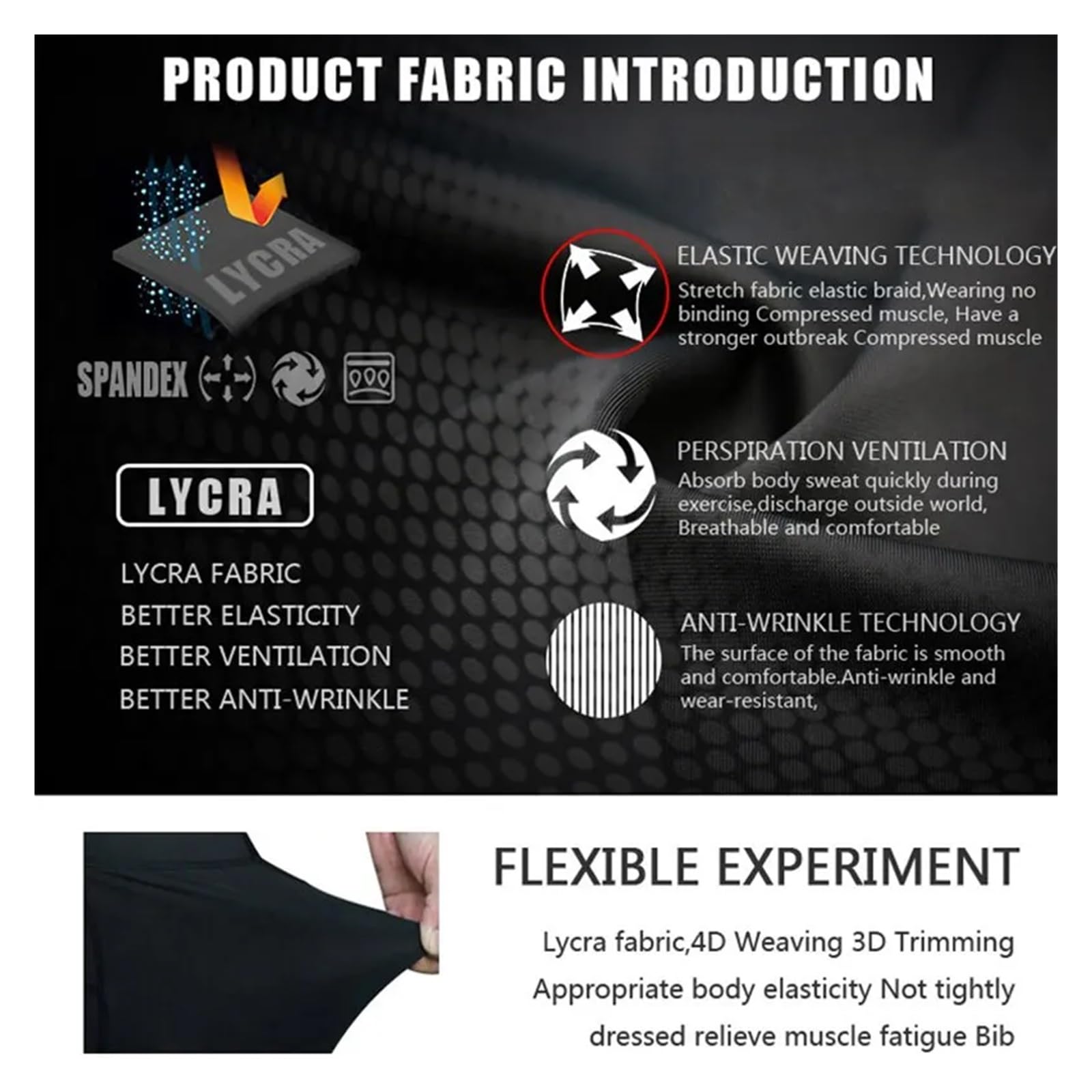 Pantaloncini da Ciclismo Pantaloni da Ciclismo Uomo Pantaloncini da Mountain Bike Sport Professionali Gel Bibs Abbigliamento Estivo da Bicicletta Bib Maillot Accessori per Bici per Sport ciclistici