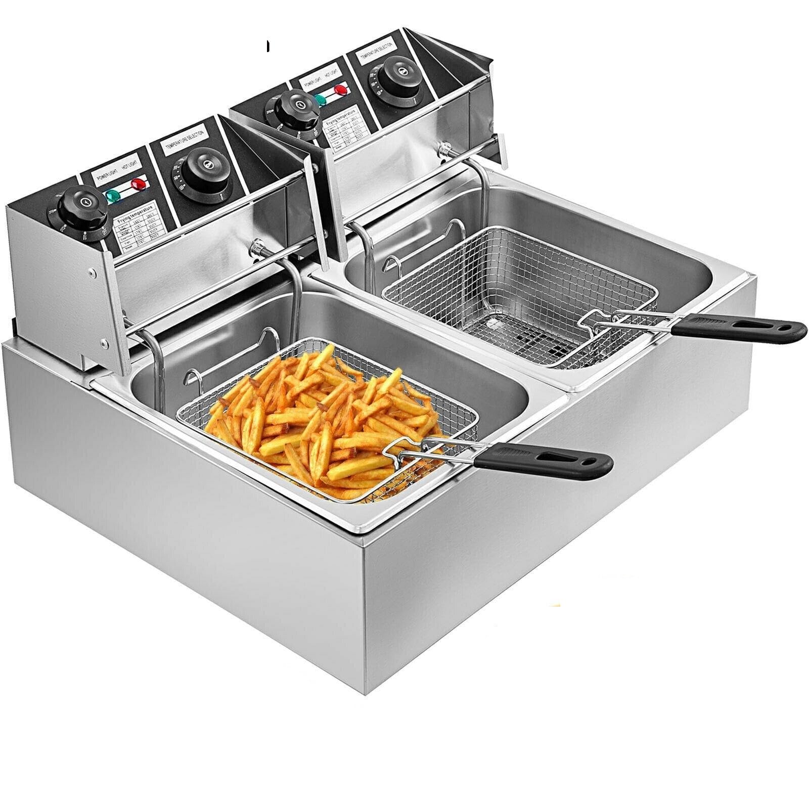 ディープフライヤー Amazon.co.jp: ディープフライヤー 12L 20L 電気フライヤー デュアル
