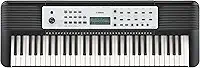 Teclado Portátil 61 Teclas YPT 280 Preto Yamaha