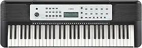 Teclado Portátil 61 Teclas YPT 280 Preto Yamaha