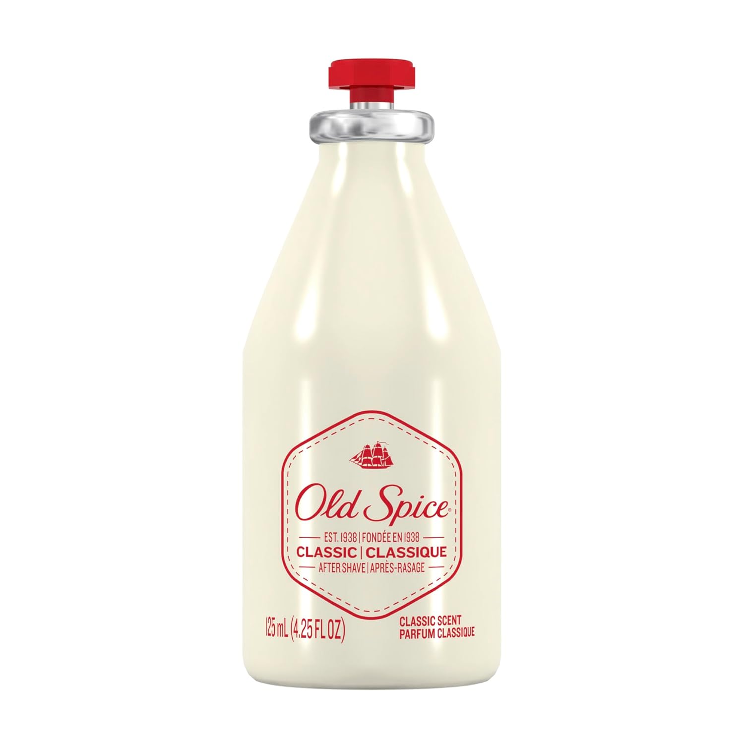 Old Spice Classic, 4.25 oz old spice 4.25 Fl Oz (Pack of 1)