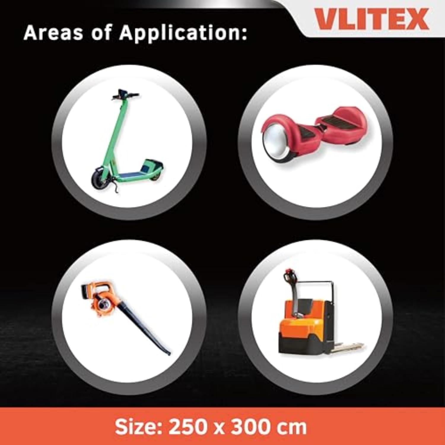 Large Fire Blanket (98 x 118 in) | Engineered in Germany | Lithium Battery & Emergency Fire Suppression Blanket | Certified Fireproof Silicone & E-Fiberglass