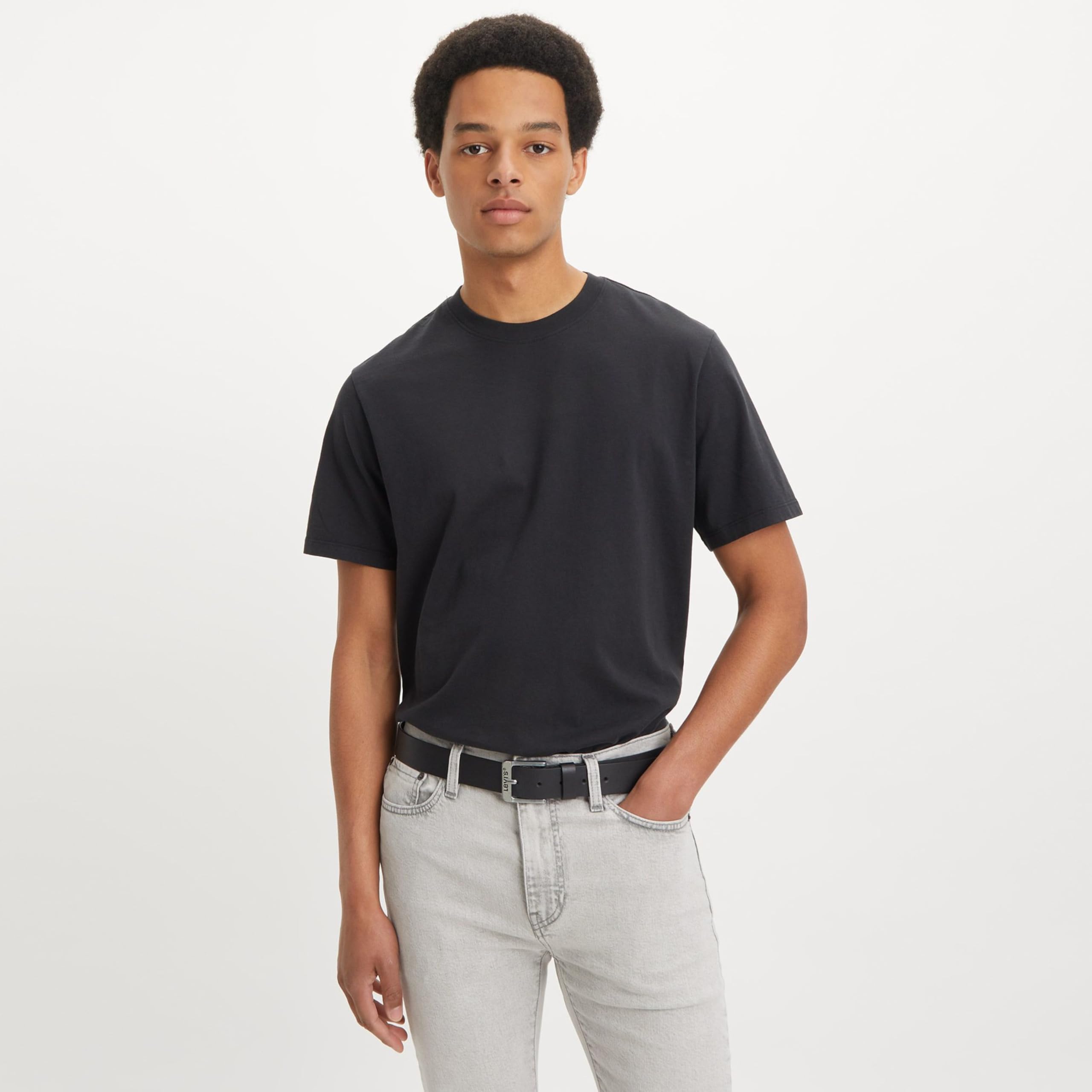 Levi's Free Normal Buckle Cinturón Hombre