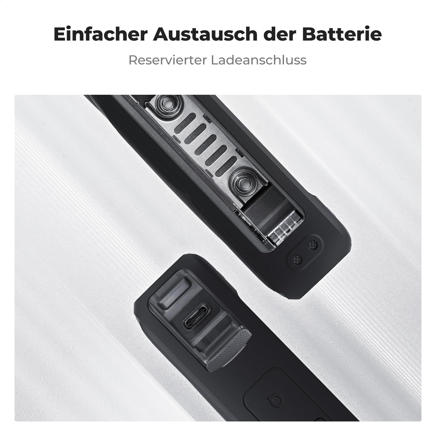 K&F CONCEPT Silikon-Schutzhülle für Insta360 X5, Weiche Schutzhülle Kamera-Schutzrahmen mit Objektivabdeckung, Rundumschutz Objektivabdeckung für Action-Kamera Zubehör