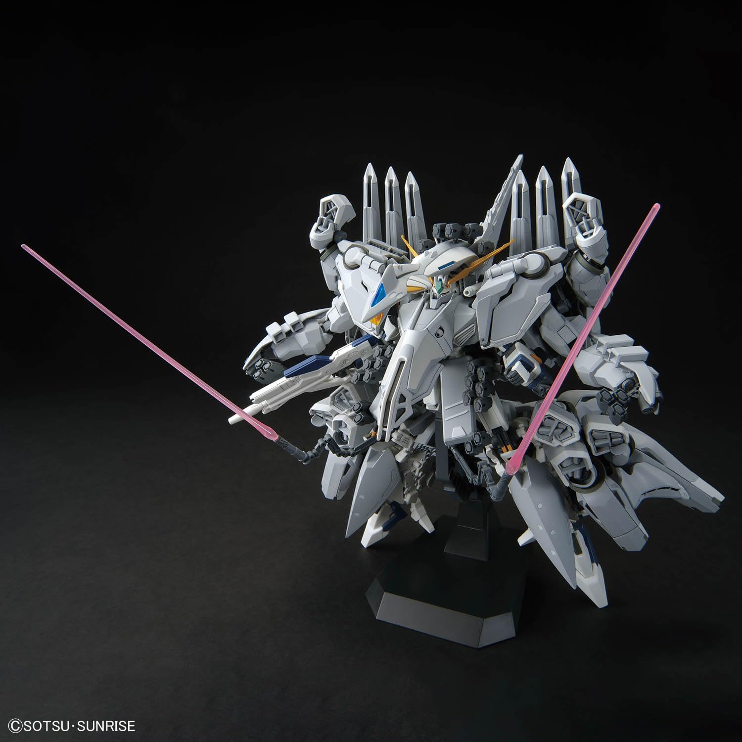 HG 1/144 TX-1104 アリュゼウス 閃光のハサウェイ キルケーの魔女 Amazon | 【HG】アリュゼウス TX-ff104 機動戦士ガンダム 閃光の