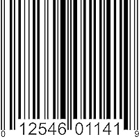 Vista 145 de 12 paquetes de 14 unidades cada uno; es decir, en total son 168 unidades de goma de mascar Trident Minty Sweet Twist sin azúcar sabor menta dulce.