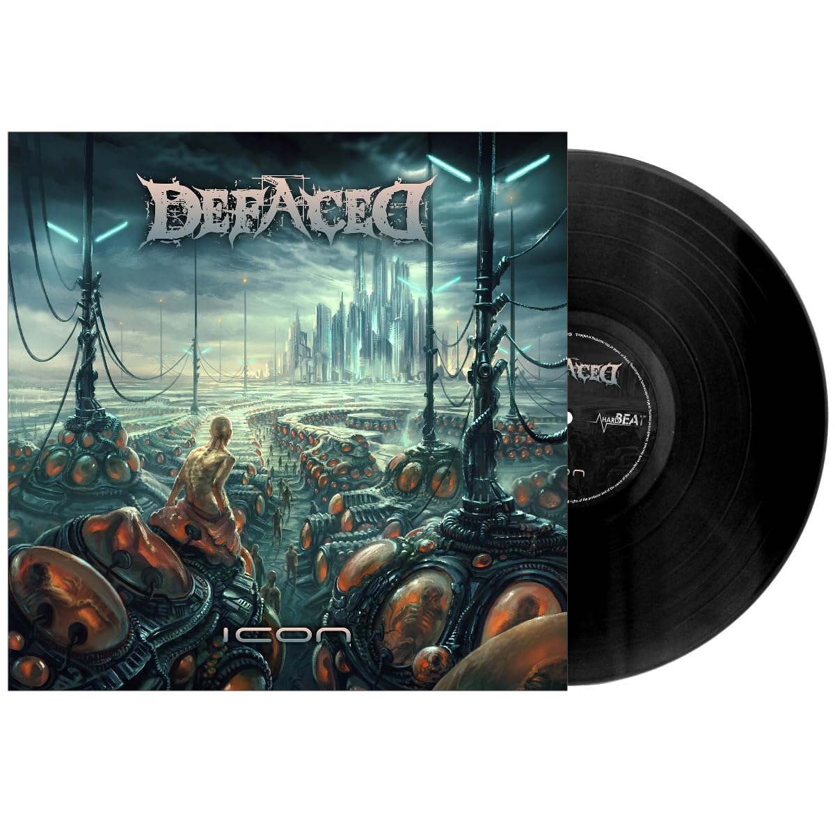 ICON [VINYL]
