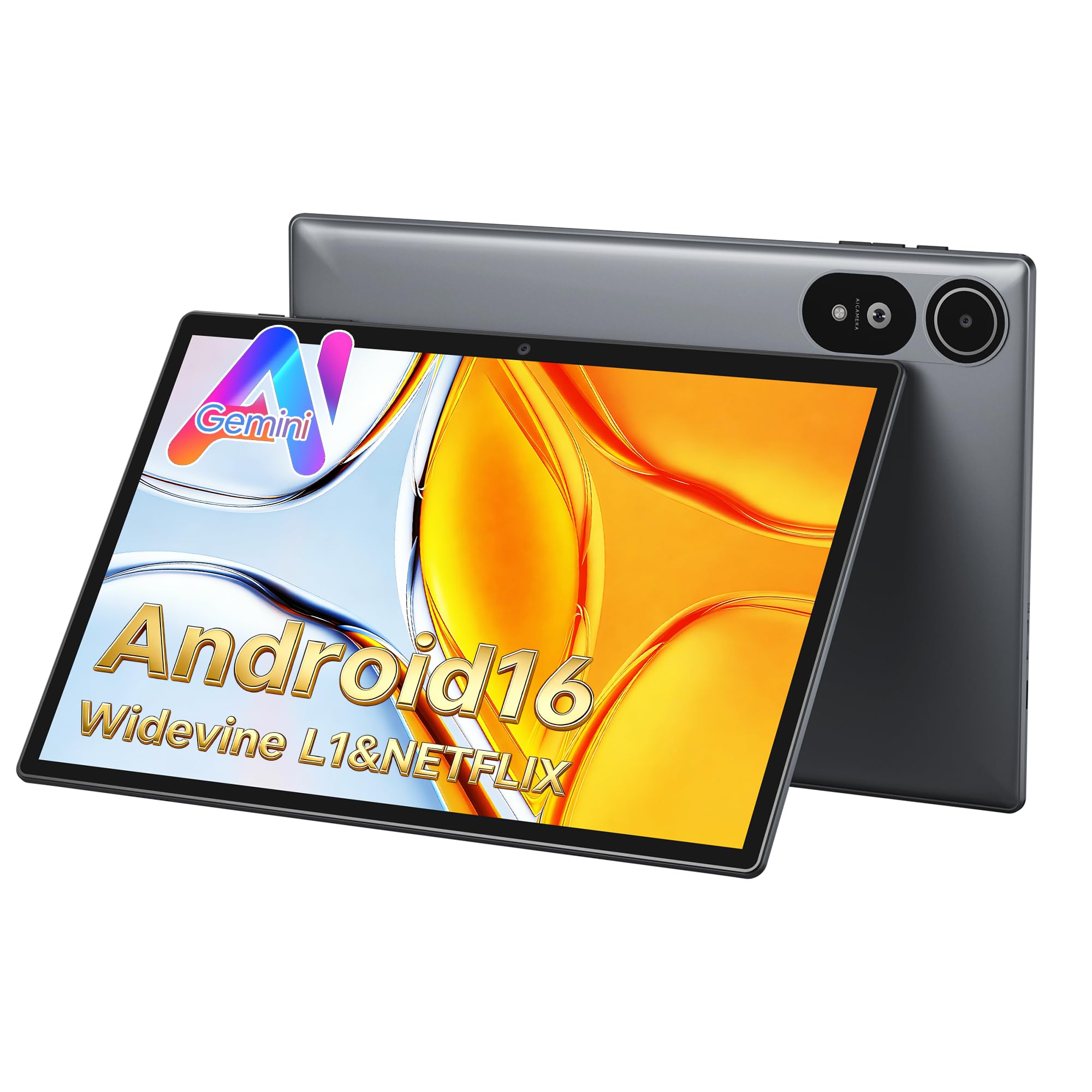 Amazon.co.jp: 【2026新登場 Android 16 タブレット 10インチ強化版