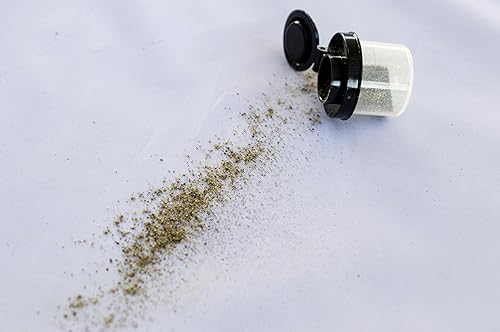 Miniatura 9 de BRAZZA Juego de saleros y pimenteros a prueba de humedad, perfecto para ir de campamento, pícnic, al aire libre, cocina, almuerzo, juego de especias