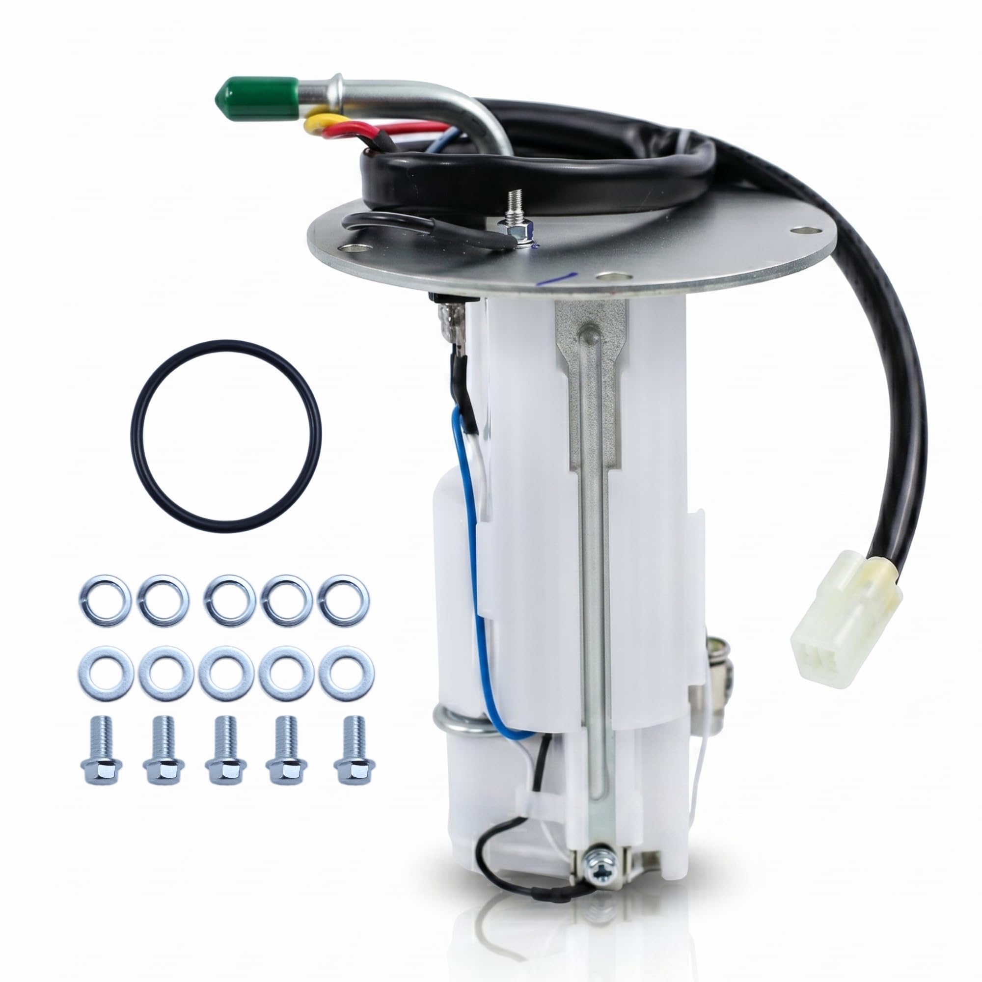 Photo 1 of UQTDZ 49040-0020 Electric Fuel Pump Assembly for Kawasaki KFX450R