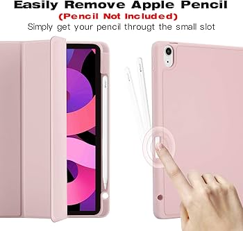 Case for iPad Air 11 Inch 2025 M3/2024 M2/Air 7 6 5 4 Generation