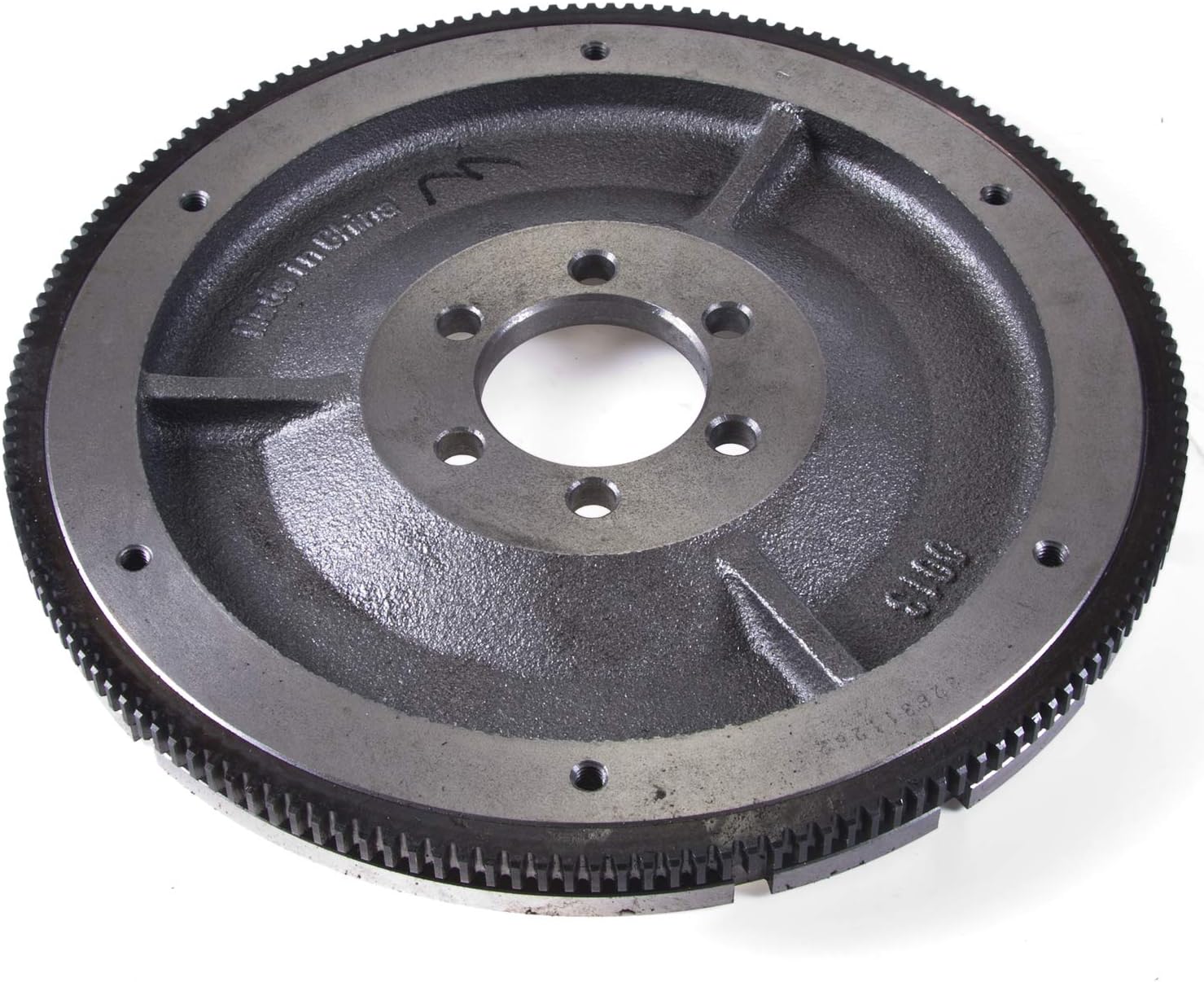 Schaeffler LuK LFW193, Rigid Flywheel, Compatible with Jeep Cherokee 91-01, Comanche 91-92, Grand Cherokee 93-96, TJ 97-04, Wrangler 91-95/97-04