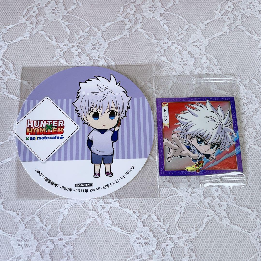 Amazon.co.jp: HUNTER × HUNTER キルア・ゾルディック 2点まとめ売り