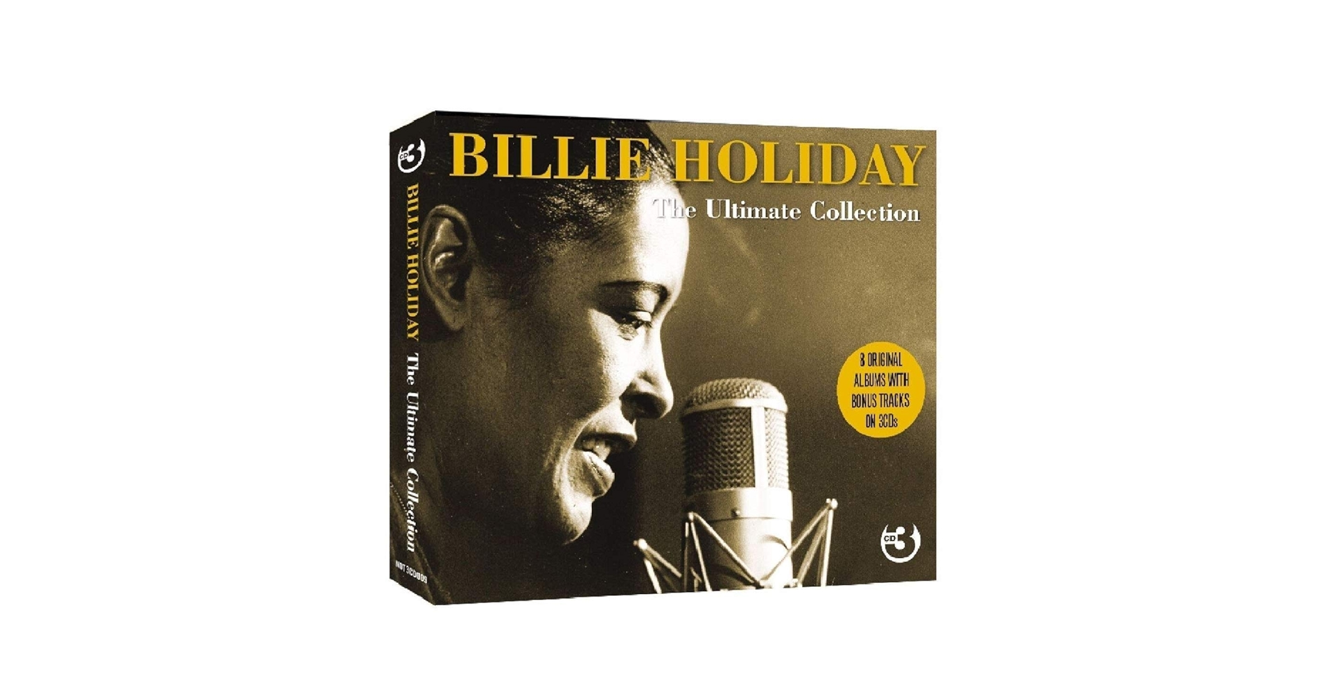 HOLIDAY,BILLIE - Billie Holiday Ultimate Collection - Amazon