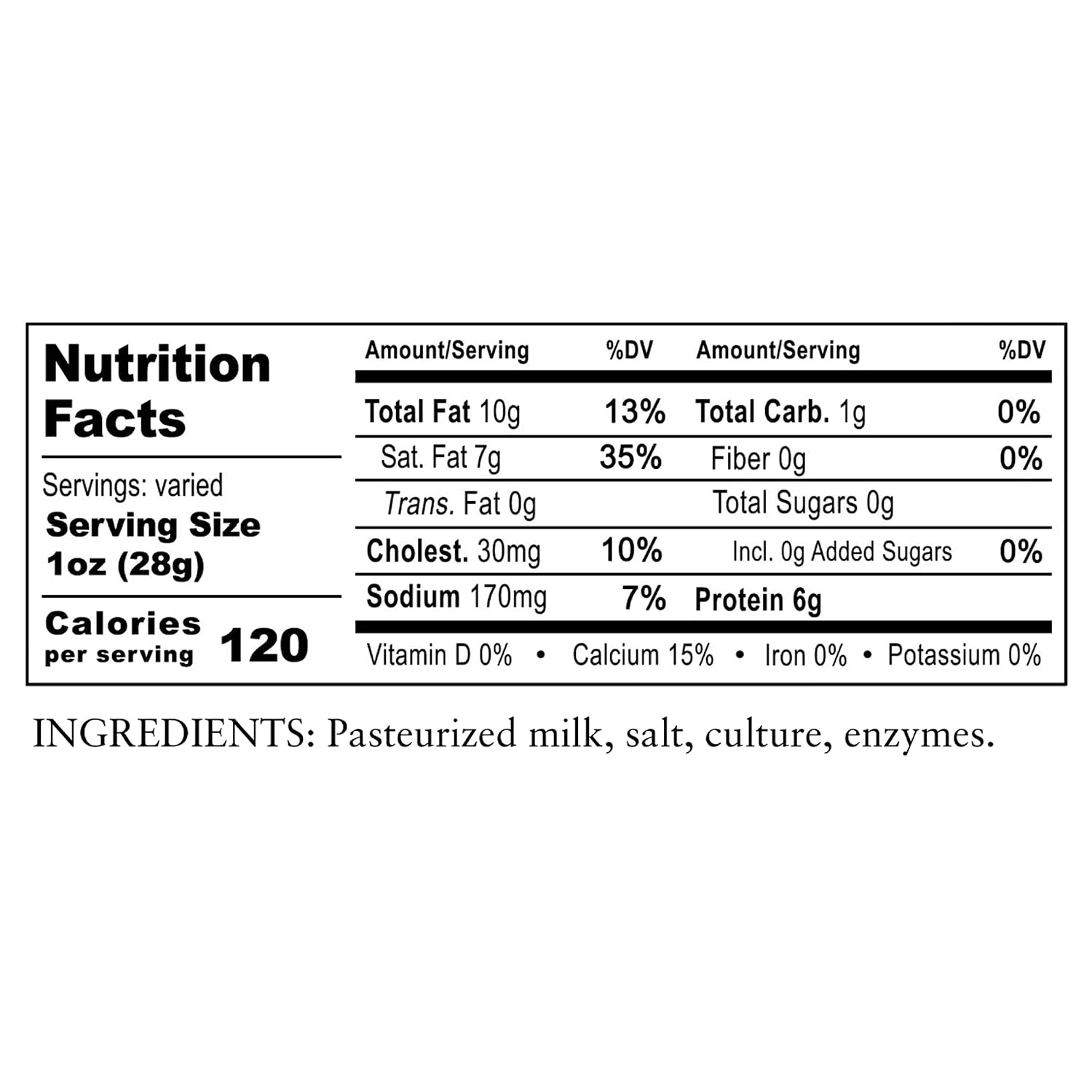 Beecher's Flagship Cheddar Aged 12 Months, 3.75 oz