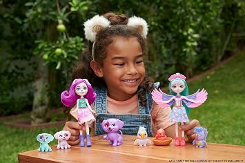 Enchantimals HKN14 Toy