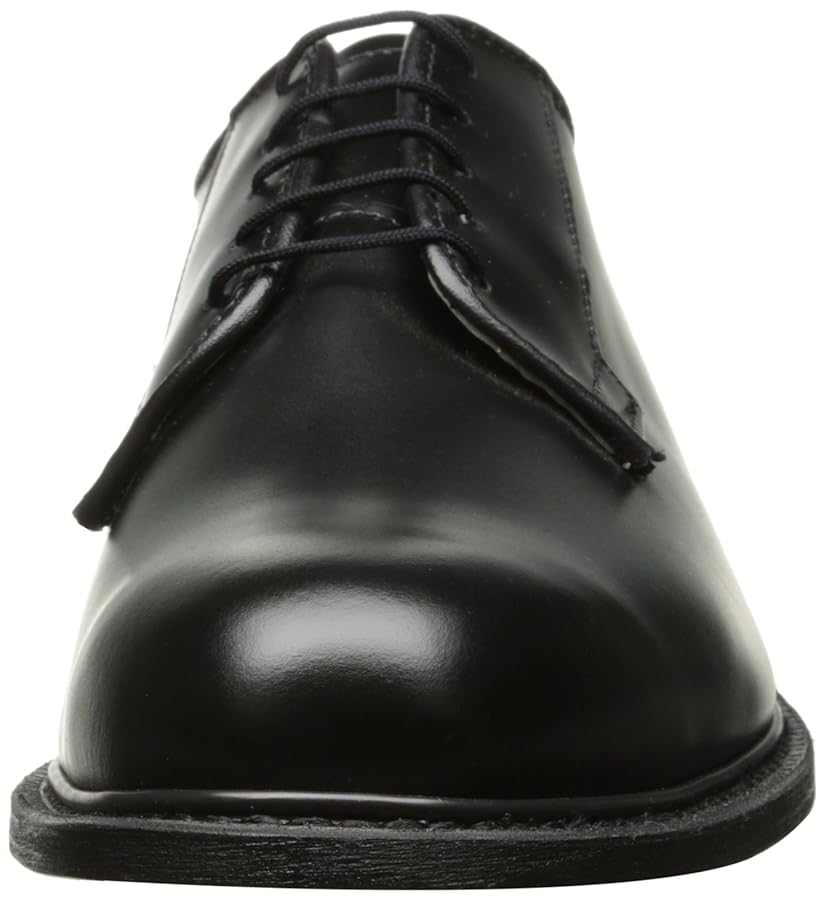 Amazon.com | Bates Men's Premier Oxford Shoes Round Toe