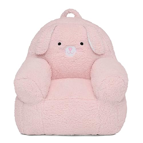 Delta Children Cozee Buddy - Silla de conejito