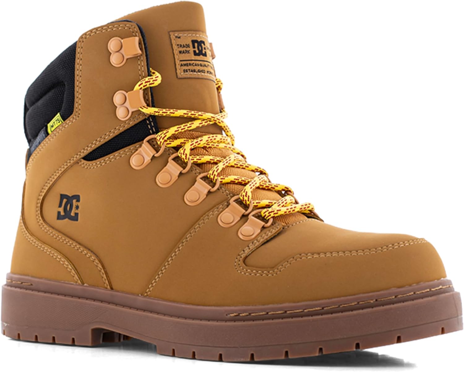 DC mens DC Peary Tr Work Composite Toe