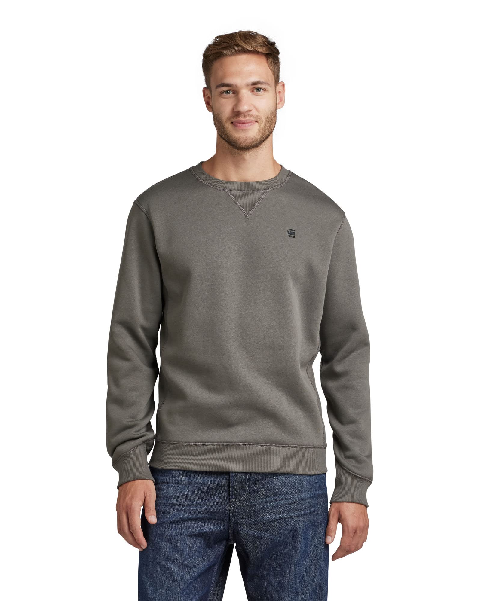 G-STAR Hombre Premium Core Sweater — view 43
