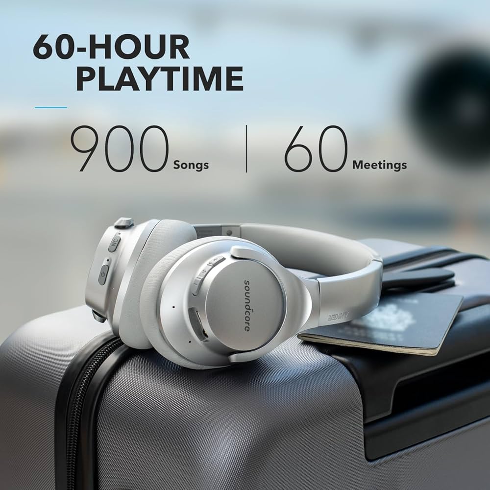 Amazon.com: Soundcore Anker Life Q20 Hybrid Active Noise