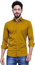 Mens Cotton Casual Shirt Full Sleeve Regular Fit Soft Touch & All-Day Comfort.
