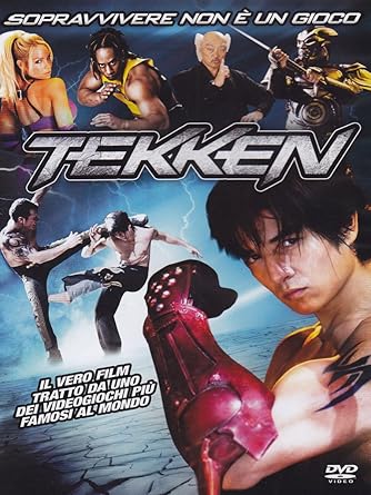 Kelly overton tekken