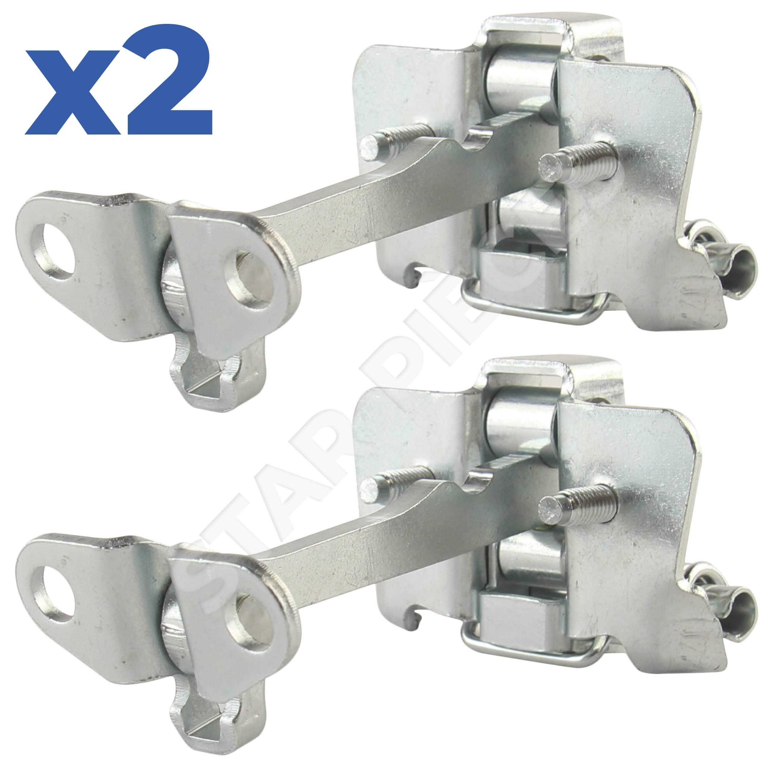 Cerniera Porta Peugeot Ranch - Partner  02>08<  Restyling 1 9 D Fur D 1905cc 3 - Foto 8