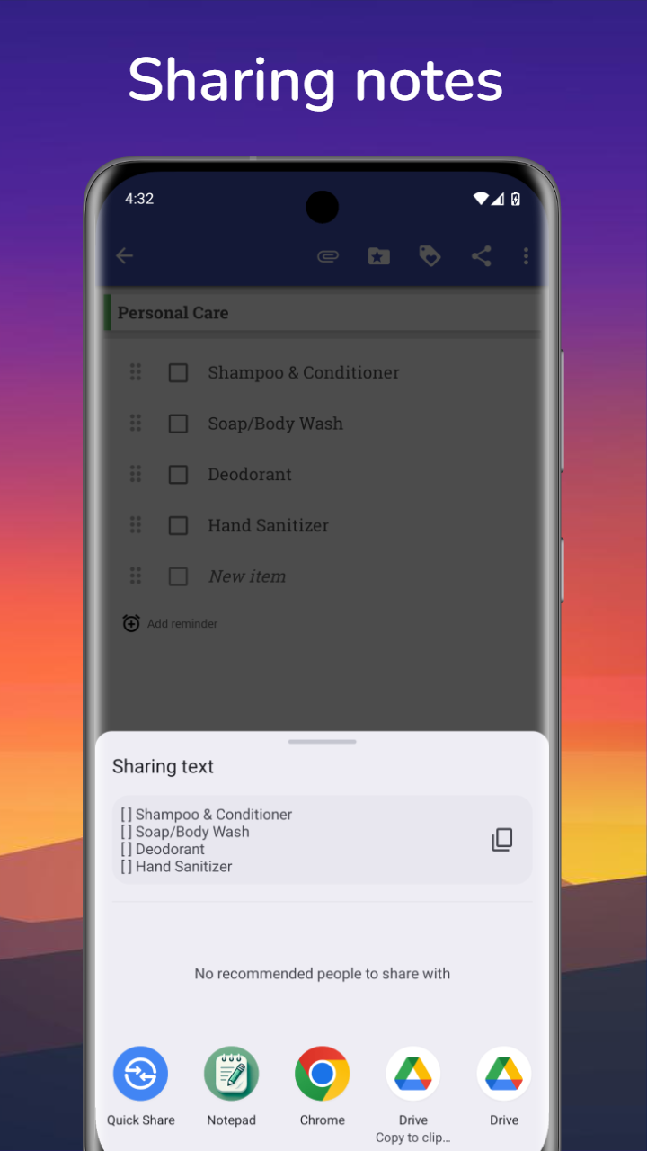 Notepad - App on Amazon Appstore