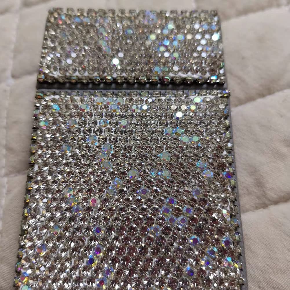 Amazon.co.jp: Bling クリスタルシガレットボックス グレーレザー