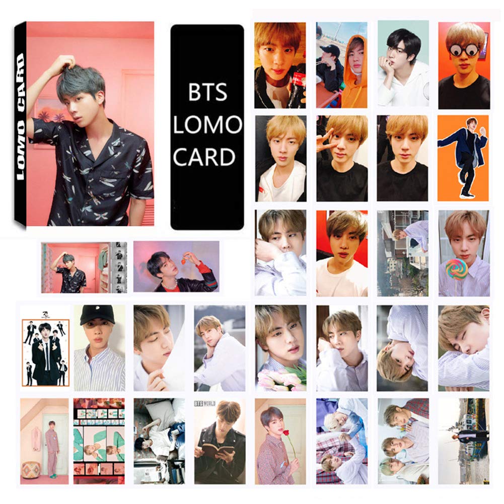 Amazon.co.jp: BTS - MAP OF THE SOUL PERSONA - PHOTO CARD SET 